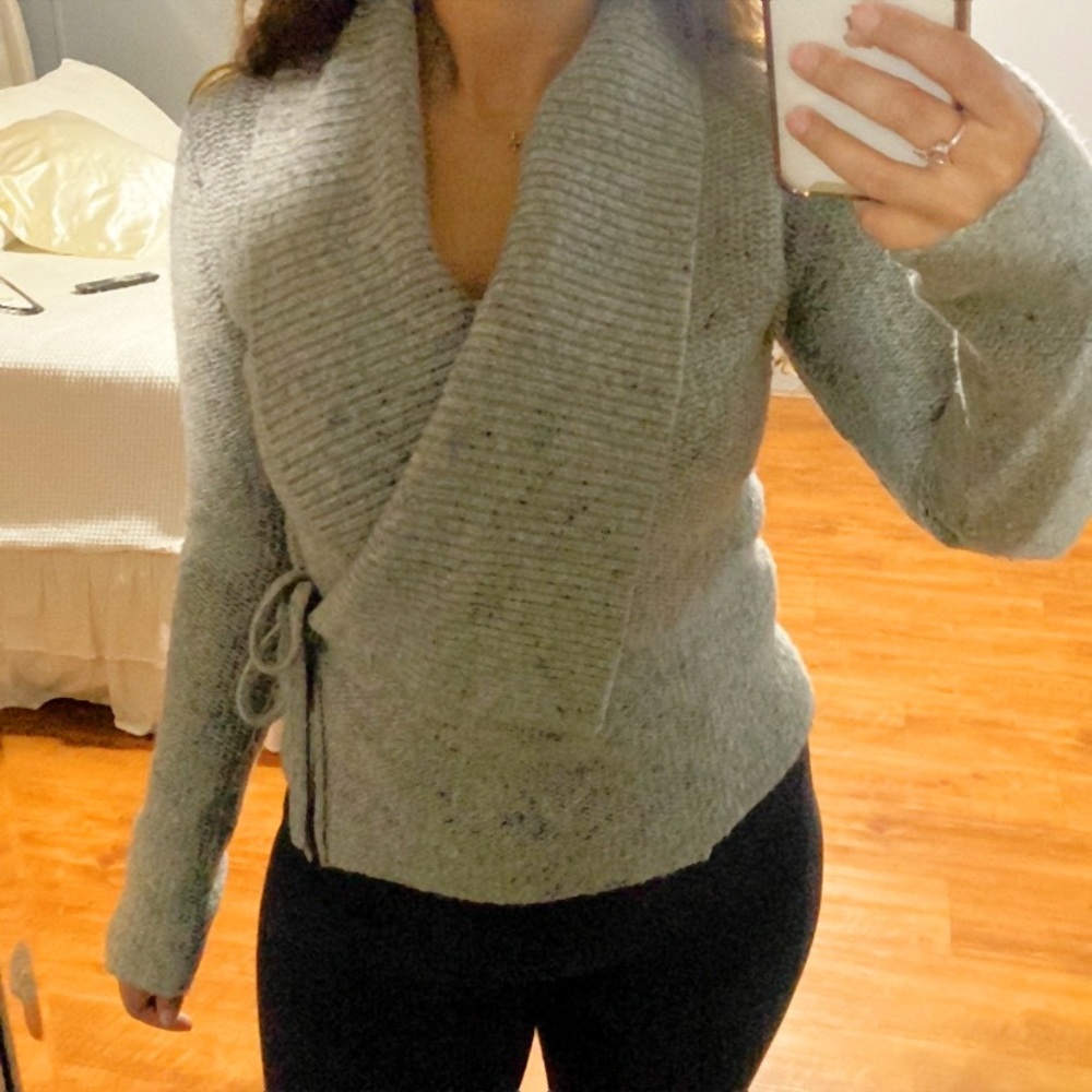 French connection sweater